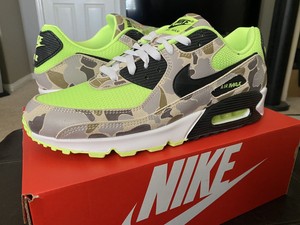 air max 90 masculino verde