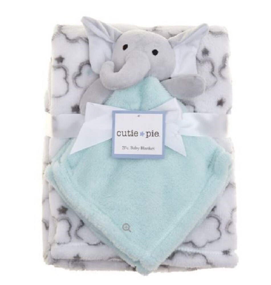 baby boy blanket set