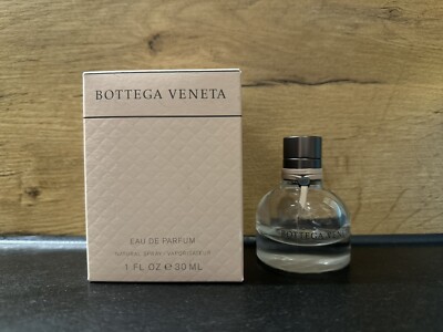BOTTEGA VENETA EDP Spray - Leere Zerstäuber ohne Inhalt - Sammlerstück