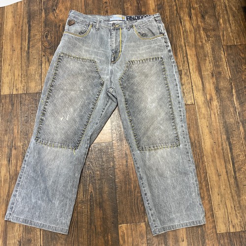 Academic AKDMKS Jeans 38 Waist \u0026 32 