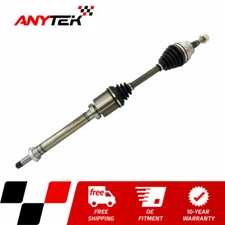 Front Right CV Axle Half Shaft for 2013-2016 Ford Escape L4 1.6L 2WD 17-19 1.5L