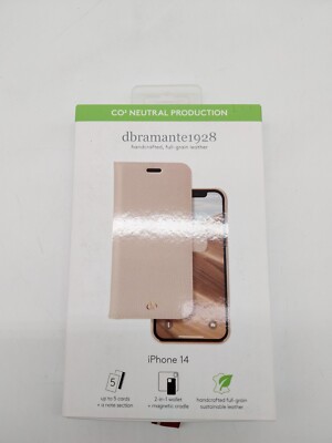 19twenty8 New York (iPhone 14) Smartphone Hülle Gold  iPhone 14 #KT3411DÜ