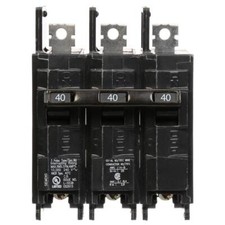 BQ3B040 - Siemens - 40 Amp Circuit Breaker