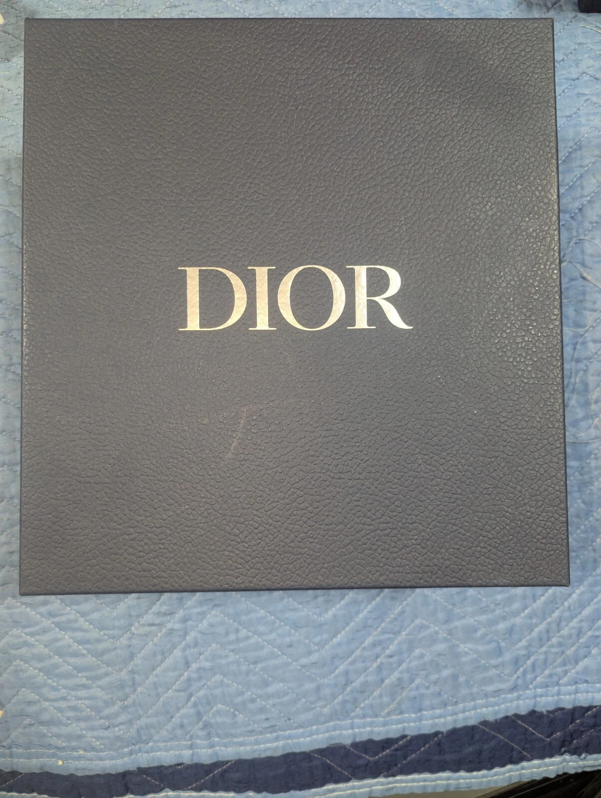 BOITE VIDE DIOR 100% ORIGINALE 12