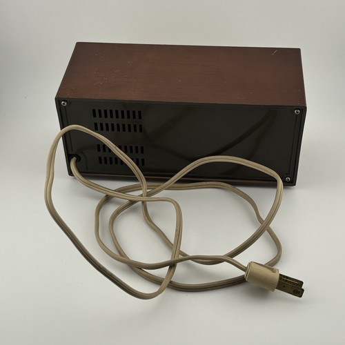 Westclox Direct Reading Dialite Model S29C Flip Clock Style Non-Working - Picture 4 of 10