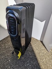 Honeywell HZ-709 Oil Filled Radiator Heater with Digital Controls for sale  online | eBay