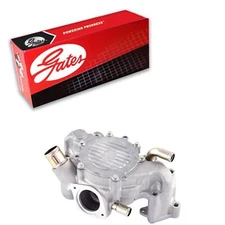 Gates Engine Water Pump For 1993-1996 Chevrolet Corvette 5.7L V8 GAS