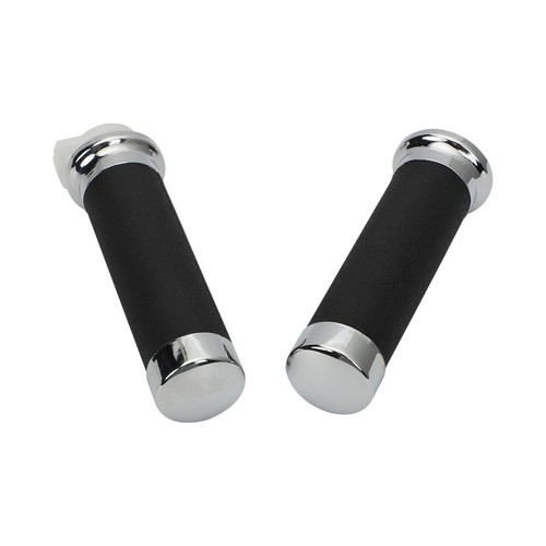 Tubo acelerador de agarre derecho para honda vt250 400 600 750 1100 1300 + empuñaduras de mano izquierda - Imagen 7 de 10