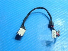 Lenovo IdeaPad Y510P 15.6" Genuine DC IN Power Jack w/ Cable DC30100KY0J