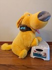 Disney Store DUG (Doug) Dog Plush from Pixar Movie Up Jumbo 25"