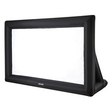 20FT Inflatable Movie Screen with 250W Blower - Outdoor Projector Screen