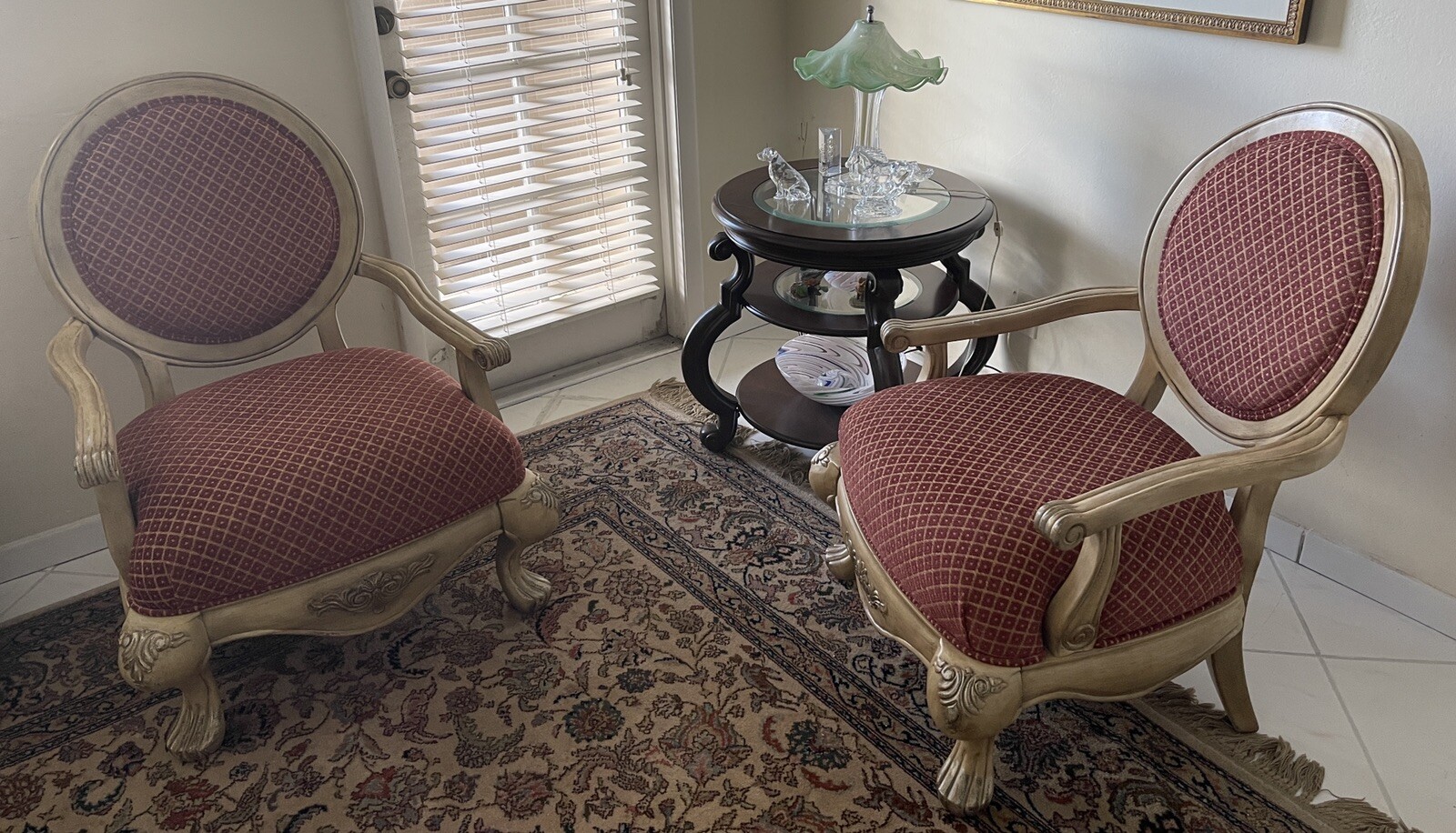 Schadig Living Room Set eBay