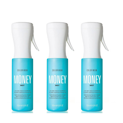 COLOR WOW Money Mist Leave-in Conditioner 5 Oz - ''Set of 3''