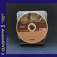 The DISMAS HARDY Series By John Lescroart - 19 MP3 Audiobook Collection