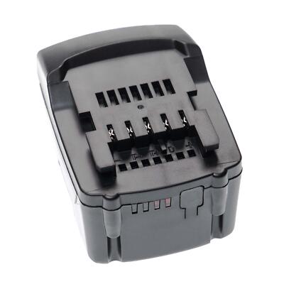 Akku für Metabo SB 18 LT SB 18 LT Compact SB 18 LTX Impulse 4000mAh 18V