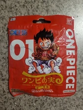 ONE PIECE - Onepi No Mi Vol 1. - Gashapon - Bandai - (SEALED YOU PICK )