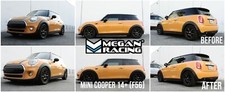 Megan Racing Performance Suspension Lowering Springs for Mini Cooper F56 2014+