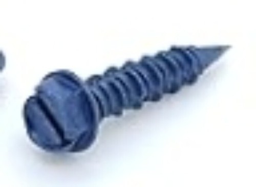 1-1/4 Concrete Screw Anchor, used