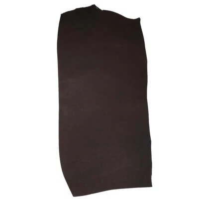 Cuir de croupon tannage végétal - MARRON - Photo 1/4