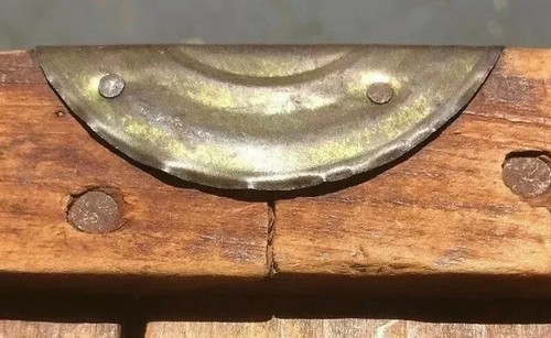 Antique Vintage Wooden EATMORE Cranberries Cape Cod COUNTRY Wood Box or Crate - Picture 10 of 11