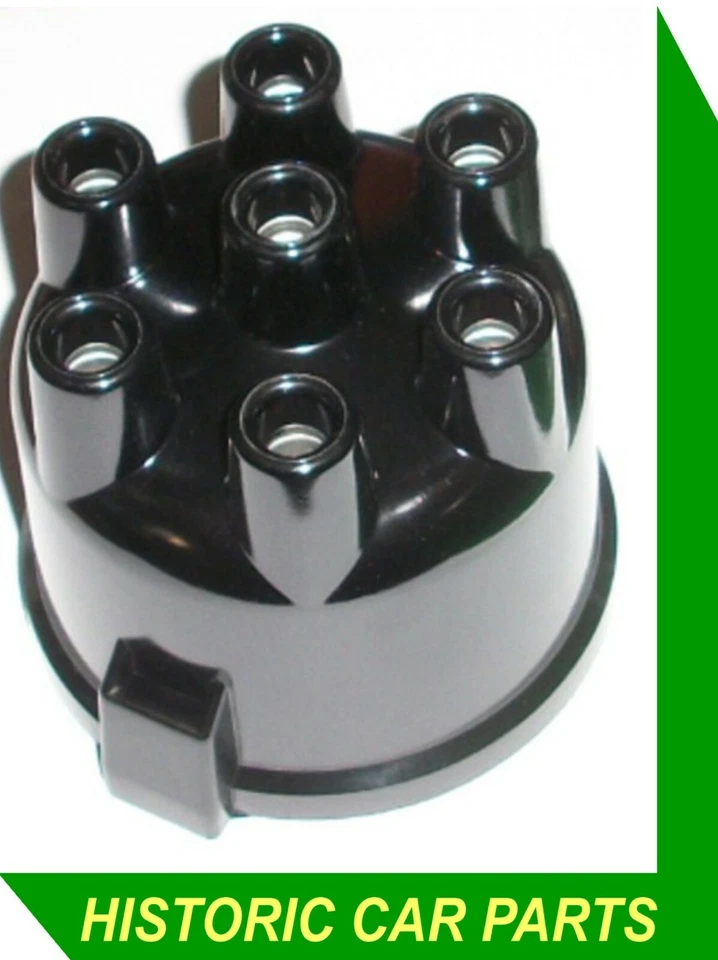 DISTRIBUTOR CAP for Ford Capri 1 3000 3.0 V6 1970-73 C7JH-12106-A 14257 1002 - Image 1 of 1