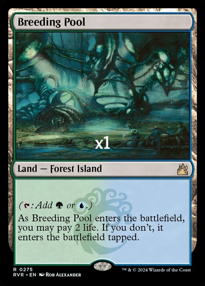 MTG Ravnica Remastered RVR Shock Lands MINT (SELECT) | eBay