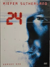 24 Season 1 DVD Set