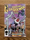 Amazing Spider-Man #263 (Marvel 1985 1st App of Normie Osborne, Red Goblin! VF
