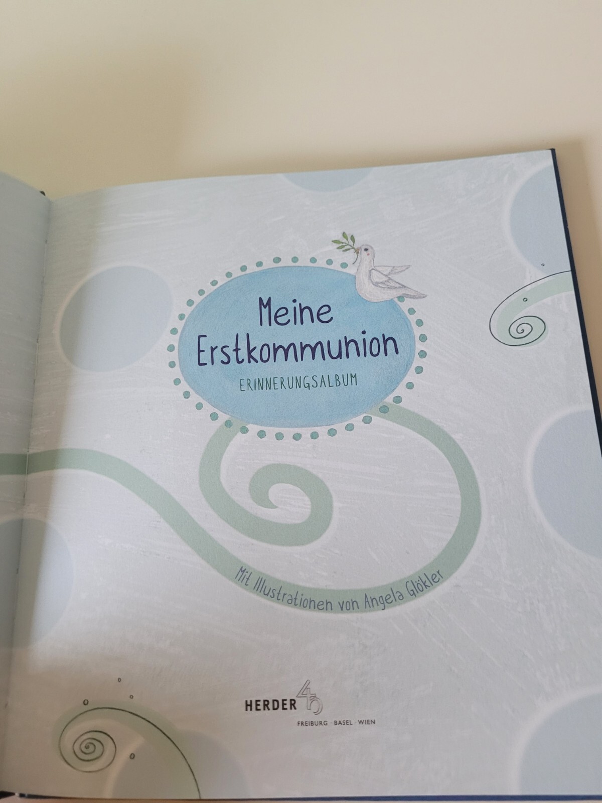 Thumbnail - Meine Erstkommunion - Erinnerungsalbum Margeriten | Buch | Deutsch