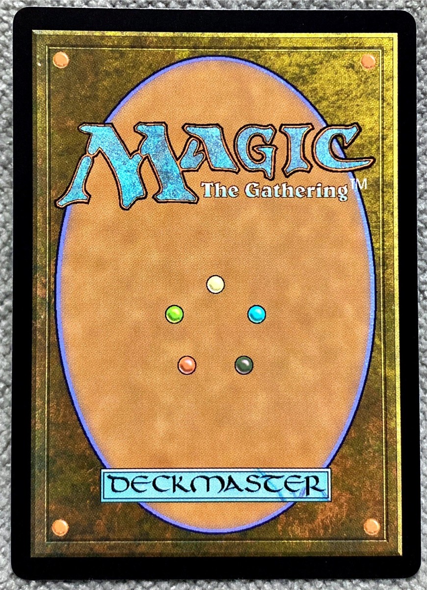 MTG Rising of the Day 427 Borderless Lord of the Rings