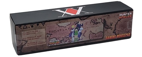 HUNTER X HUNTER Gaming Mousepad Anti-slide Bottom NEW
