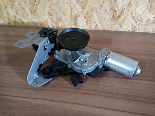 Original BMW 3er F31 F11 Wischermotor Heckscheibenschloss 1397020132