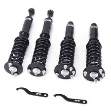 Street Coilover Suspension Lowering Kit For Honda Accord 98-02 Acura Cl 01-03 Street Coilover Suspension Lowering Kit For Honda Accord 98-02 Acura Cl 01-03