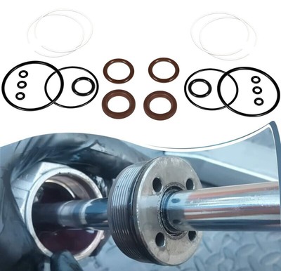 for Volvo Penta Trim Cylinder Ram Rebuild Kit SX DPS -M 3857471 3857470 FSM007