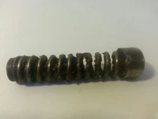  OEM GM TILT STEERING COLUMN PARTS - TILT SPRING W/CAP & ROD  GBODY/CAMARO +