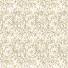 Michael Miller - Coastal Living - Coral Reefs - Beige, Fabric BTY