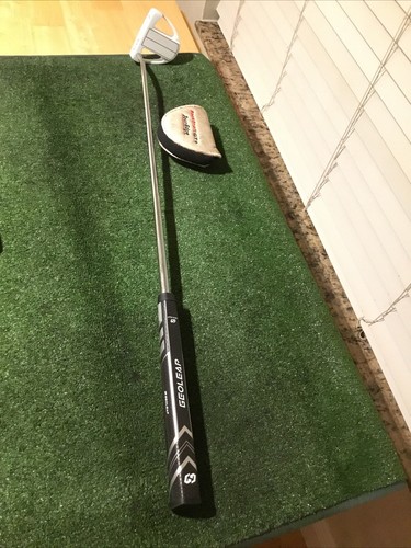 Tour Edge Backdraft GT+ OS-4 Putter 34 Inches (RH) - Picture 11 of 12