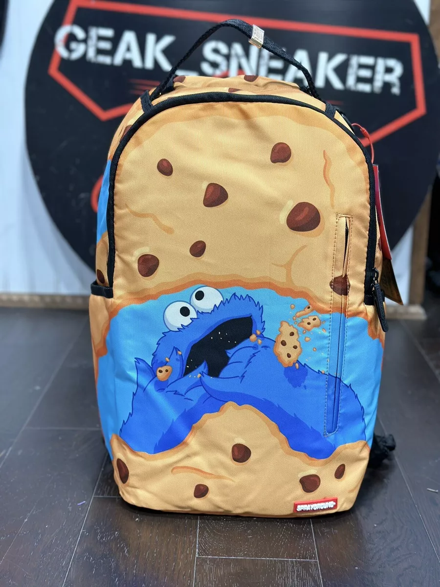 Sprayground - Cookie Monster Reveal Backpack