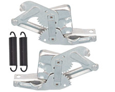 Oer Oe Style Hood Hinge Set And Springs 1955 Chevy Bel Air 150 210 Nomad