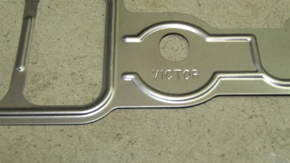 Victor MS15148M Intake Manifold Gasket Set - Incomplete - Image 3 of 4
