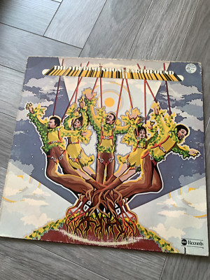 The 5th Dimension EARTHBOUND VINYL LP 1975 ORIG  SOUL FUNK EX GOOD