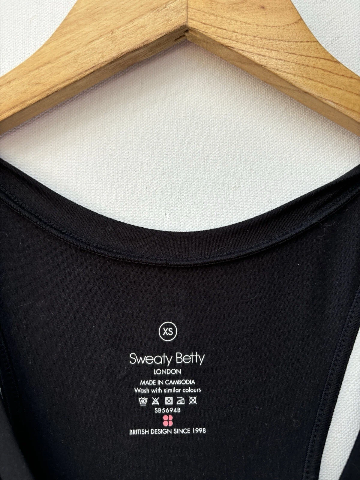 sweaty-betty jumpsuit sleeveless 
