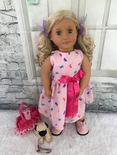 Our Generation18 inch Bendable fashion Doll 144
