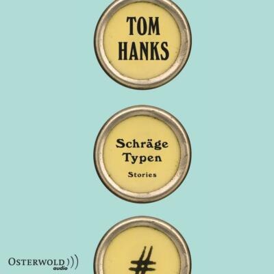 Schräge Typen von Tom Hanks (2019), 7 CDs, neu, OVP