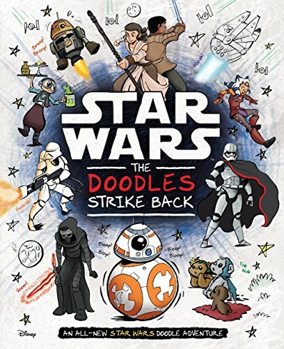 Star Wars: The Doodles Strike Back-Lucasfilm, Zack Giallongo