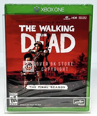 (未使用･未開封品)Guardian: Final Season/ [DVD] The Walking Dead: The Definitive Series + The Final Season