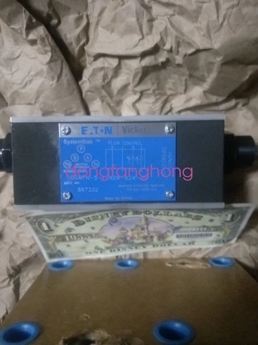DGMFN-5-Y-A2W-B2W-30 NEW VICKERS VALVE FedEx or DHL or UPS