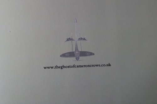 The Ghost of Cameron Crowe limited edition signed - Picture 18 of 19