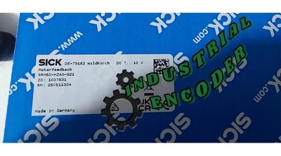 1PCS Brand New in Box   SRM50-HZA0-S21 Encoder SRM50-HZA0-S21 Fast Shipping #cv