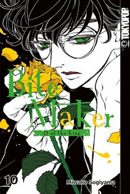Bite Maker - Omega of the King, Band 10